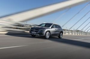 Mercedes-Benz GLA220 d 4Matic Progressive Line 2020 года  (WW)
